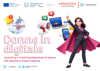 empowerment femminile, donne in digitale