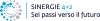 Premio "Sinergie 4+2. Sei passi verso il futuro"